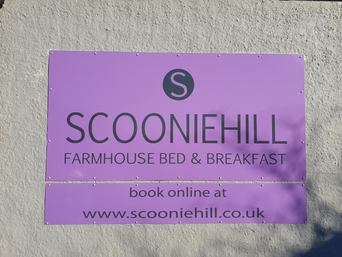 Scooniehill Farm House B&B St Andrews Exterior photo