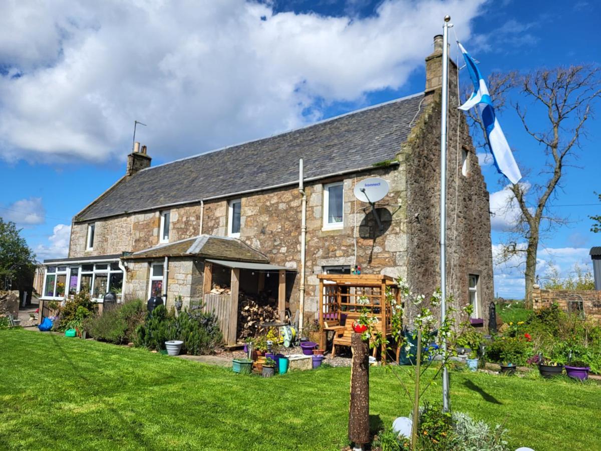 Scooniehill Farm House B&B St Andrews Exterior photo