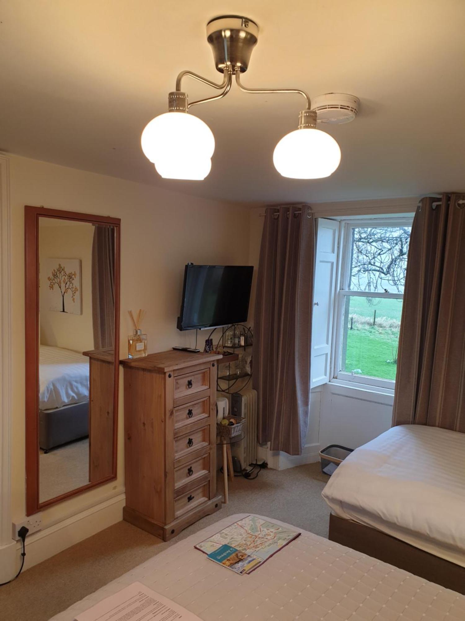 Scooniehill Farm House B&B St Andrews Room photo