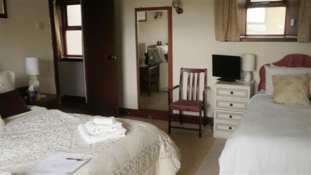 Scooniehill Farm House B&B St Andrews Room photo
